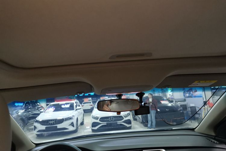 别克 英朗 2017款 15N 自动精英型局部细节22