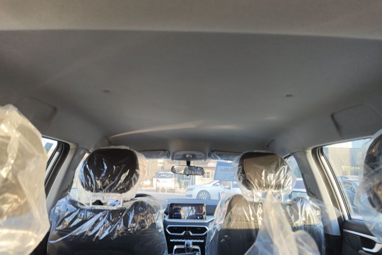 凯翼 炫界Pro 2025款 1.5L 手动舒适版中控内饰22