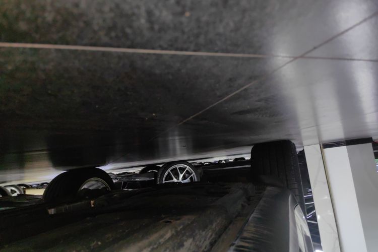 保时捷 2023款 Macan 2.0T局部细节9001