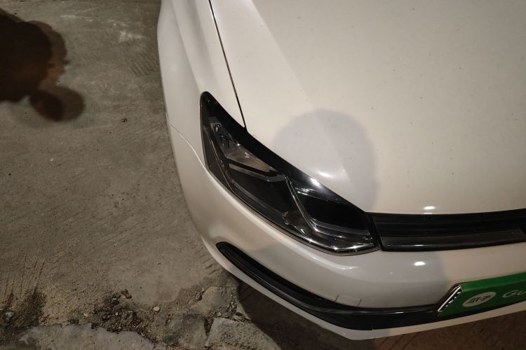 大众 Polo 2016款 1.6L 自动舒适型车身外观8