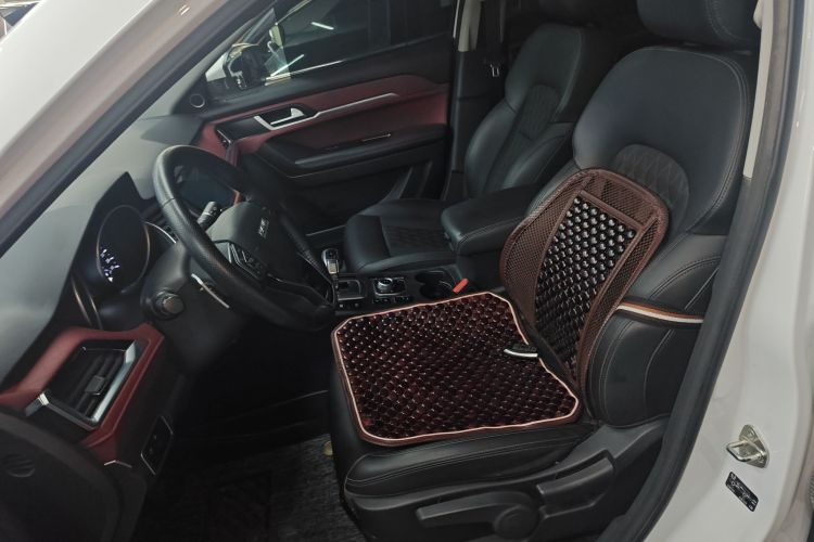 哈弗H6 Coupe 2020款 智联版 1.5T 自动两驱精英型局部细节19