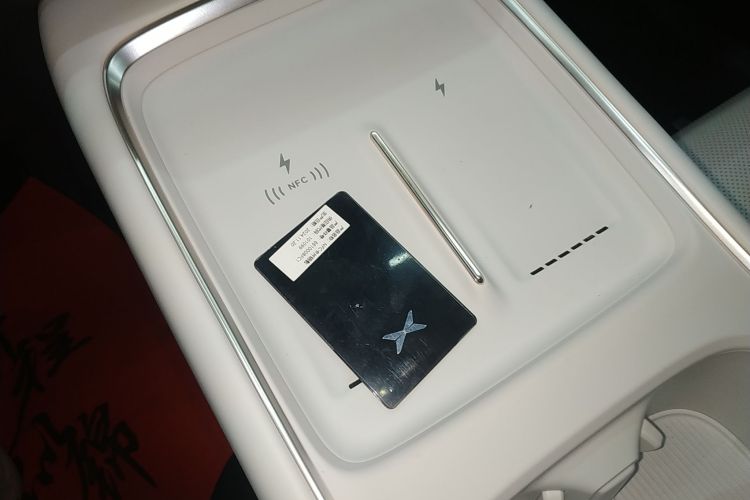 小鹏P7+ 2024款 长续航 Max中控内饰7001