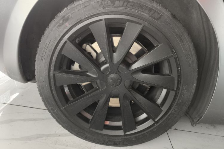 特斯拉 Model 3 2021款 标准续航后驱升级版 3D6车身外观6008