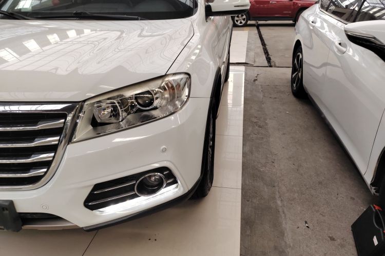 哈弗H6 2015款 运动版 1.5T 自动两驱豪华型局部细节36