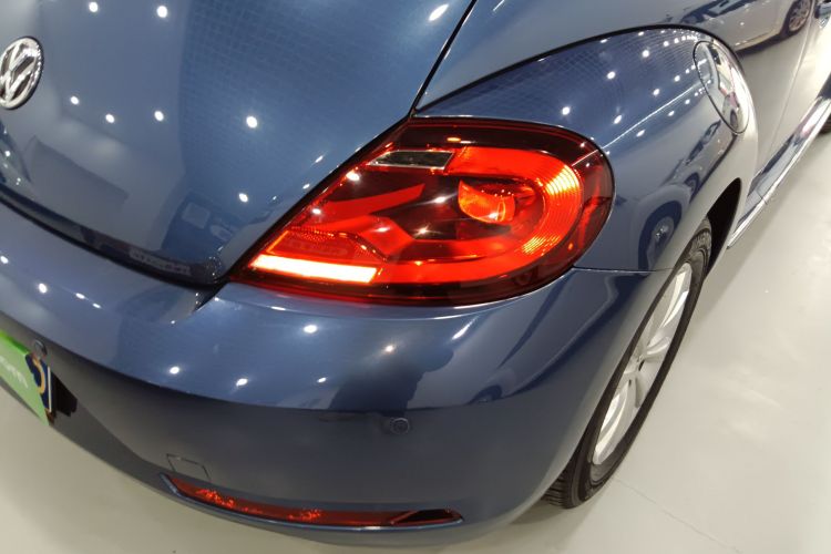 大众 甲壳虫 2018款 180TSI 宜乐型车身外观9