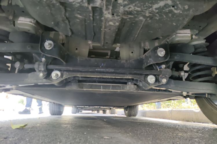 比亚迪 元PLUS 2023款 冠军版 510KM 领先型局部细节9009