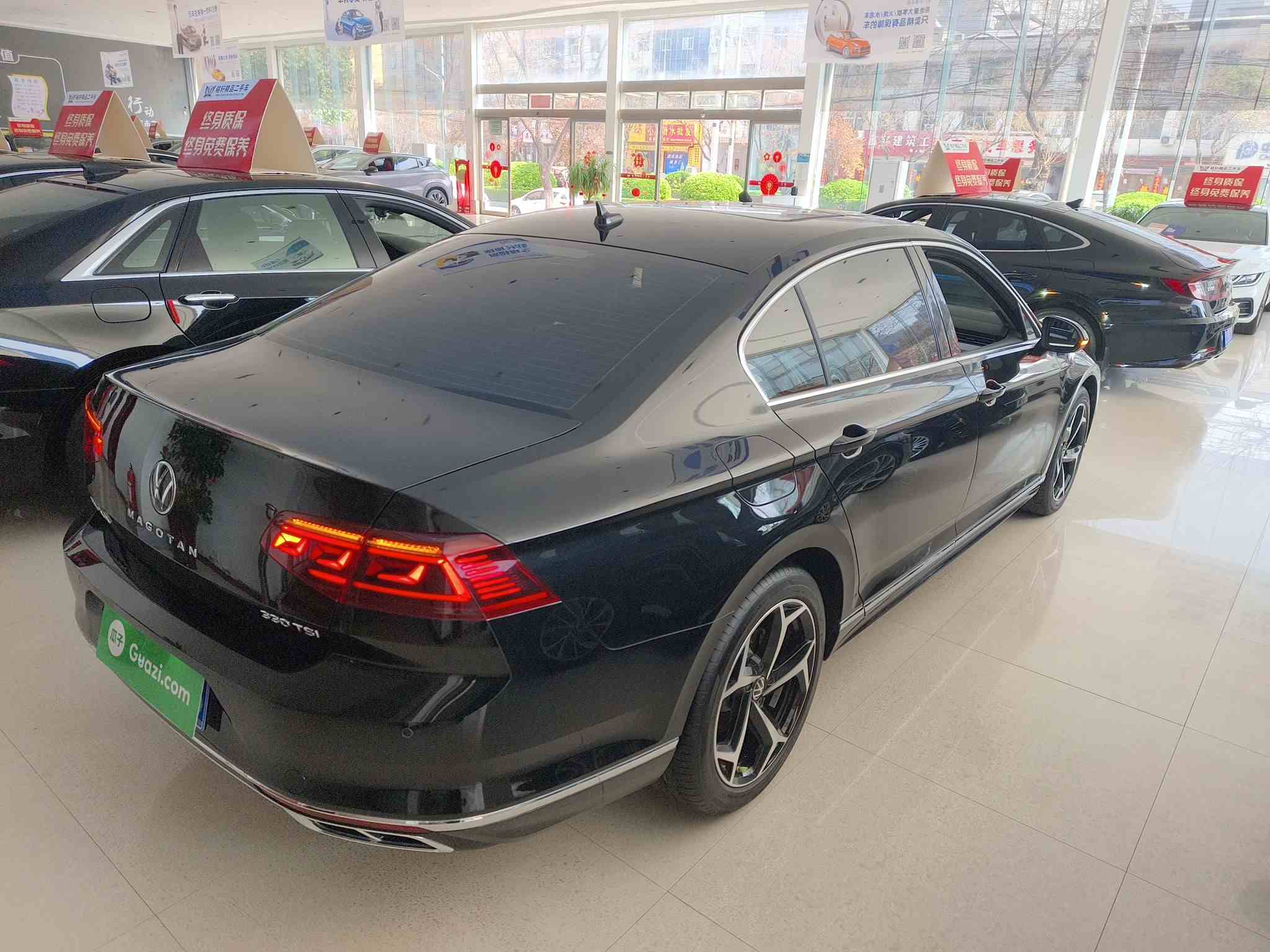 大众 迈腾 2025款 改款 众享款 330TSI DSG豪华型(4)