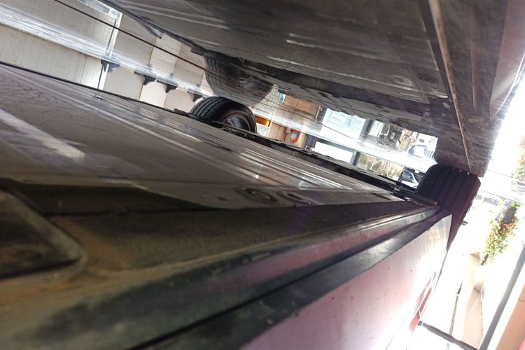 蔚来EC6 2022款 75kWh 性能版局部细节9001