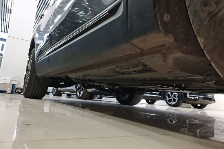 别克 昂科威 2025款 25T 进享白金版局部细节9001