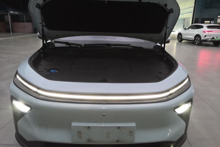 睿蓝汽车 睿蓝7 2023款 605km 猎光局部细节24