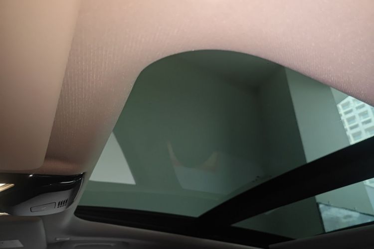 宝马i3 2024款 eDrive 40 L 曜夜套装局部细节22