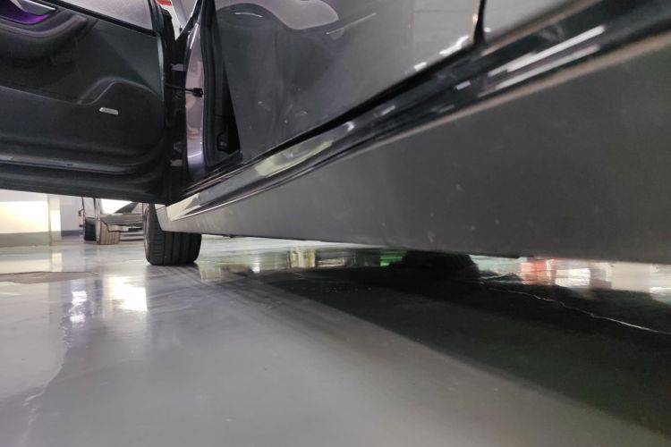 小鹏P7 2022款 480E+局部细节9002