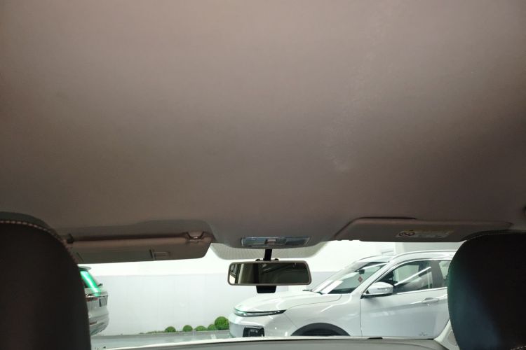 捷达VS5 2024款 280TSI 自动先锋版局部细节22