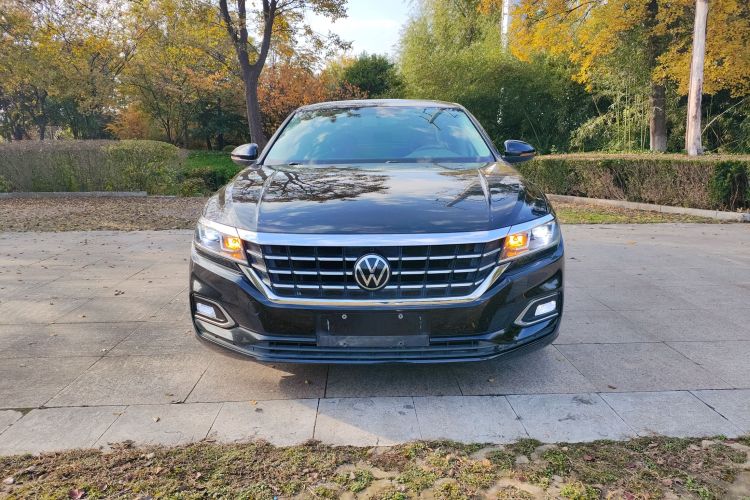 大众 帕萨特 2020款 改款 280TSI 商务版 国VI车身外观2