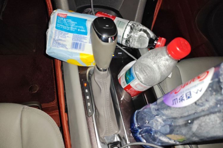 雪佛兰 迈锐宝XL 2019款 535T CVT锐行版中控内饰18