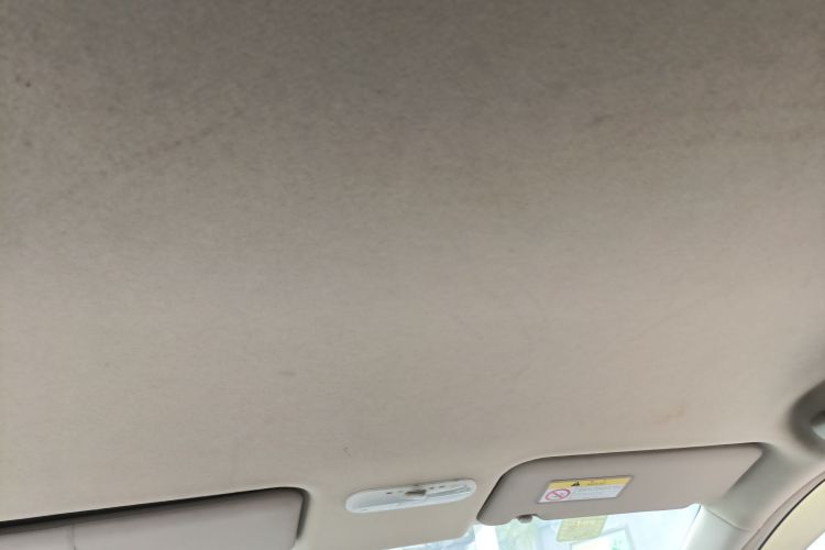 启辰D50 2015款 1.6L 手动时尚版中控内饰22