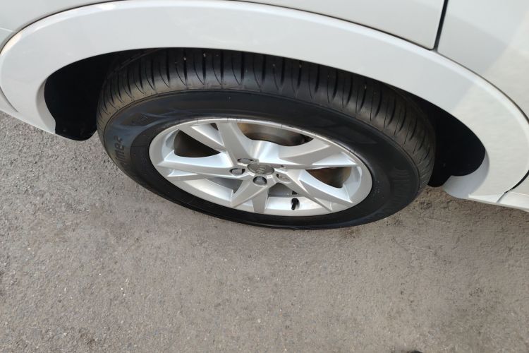 奥迪Q3 2017款 30 TFSI 时尚型车身外观6008