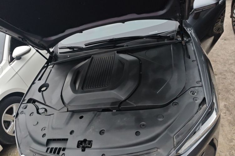 比亚迪 秦PLUS 2021款 EV 500KM 豪华型机舱底盘24