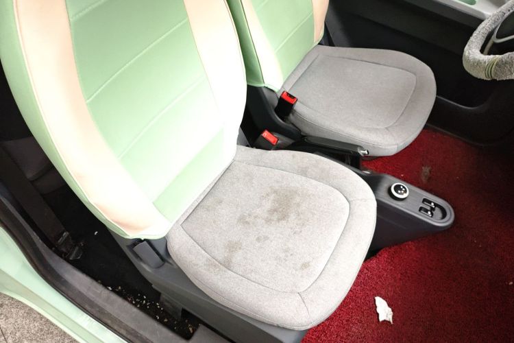 五菱汽车 宏光MINIEV 2022款 马卡龙臻享款 磷酸铁锂局部细节41