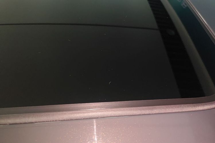 宝马4系 2023款 430i Gran Coupe M运动曜夜套装局部细节57