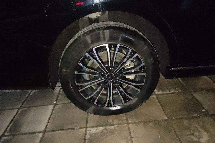 东风风行 星海V9 2024款 1.5TD 200km 青云梯系列 尊贵型车身外观6008