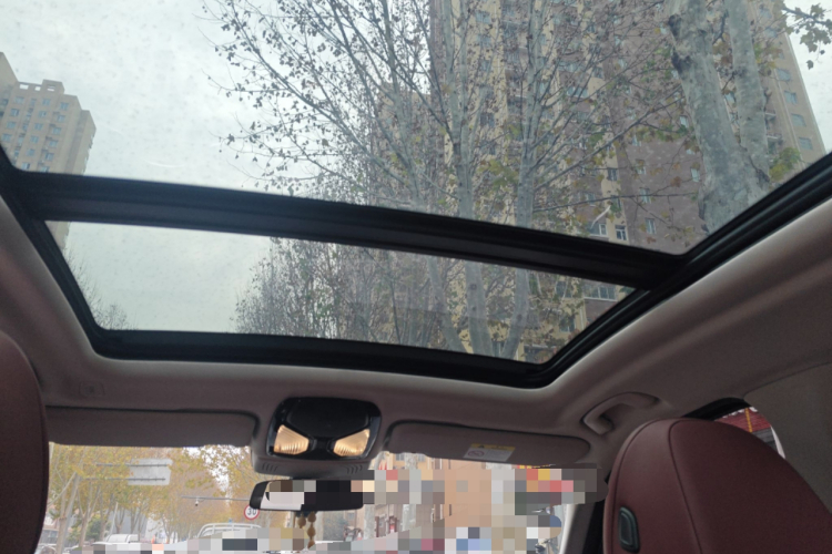 宝马X3 2022款 改款二 xDrive30i 领先型 M曜夜套装中控内饰22