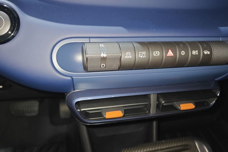 比亚迪 海鸥 2025款 405km 飞翔版局部细节18