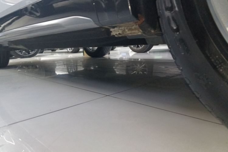 奥迪Q5L 2023款 40T 时尚致雅型局部细节9001