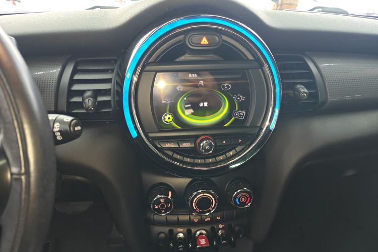 MINI 2016款 1.5T COOPER局部细节16