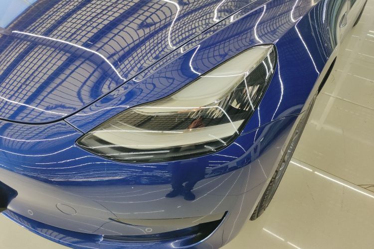 特斯拉 Model 3 2019款 标准续航后驱升级版局部细节36