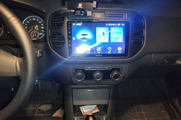 大众 途观 2013款 1.8TSI 自动两驱风尚版局部细节16