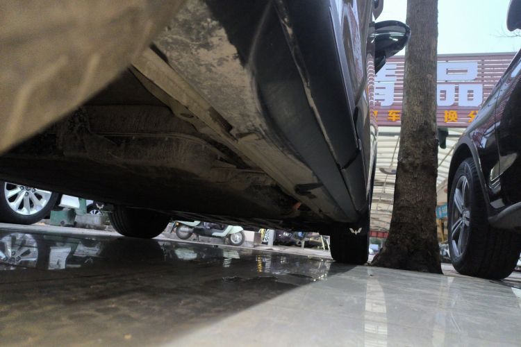 五菱汽车 缤果S 2025款 325km 尊享款局部细节9001