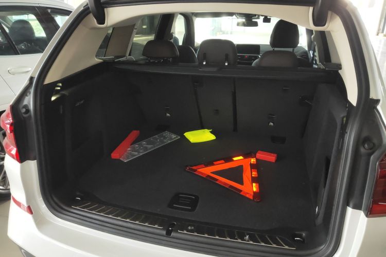 宝马X3 2019款 xDrive25i M运动套装局部细节23