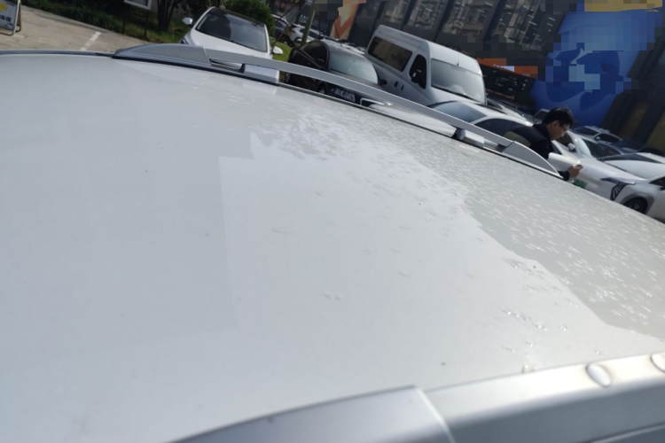 马自达CX-7 2014款 2.5L 2WD 时尚版局部细节57