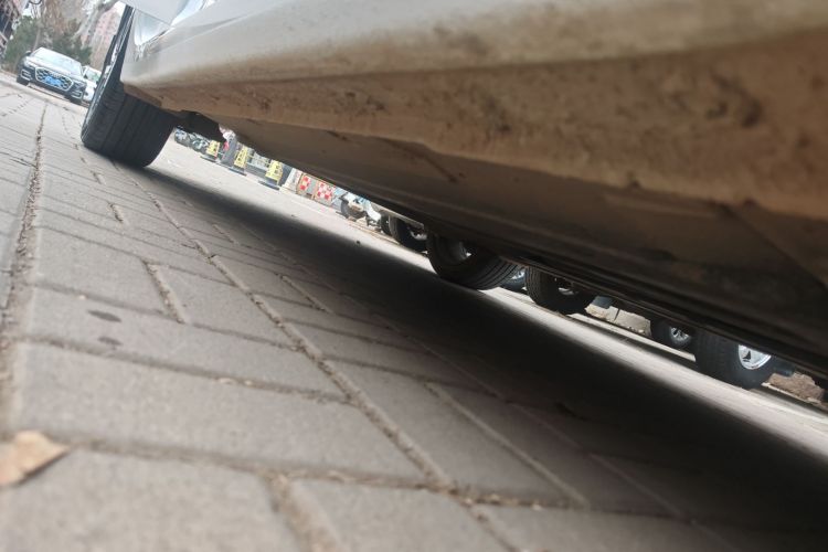 现代 领动 2019款 1.4T 双离合炫动·活力型局部细节9001