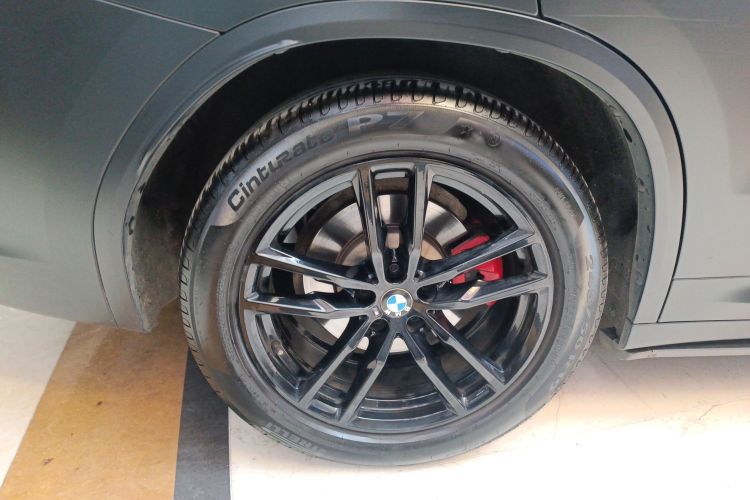 宝马X3 2021款 xDrive25i M运动套装车身外观6008