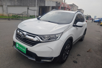 本田CR-V 2019款 240TURBO CVT两驱风尚版 国V