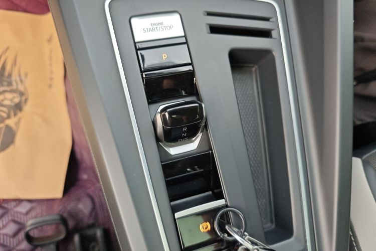 大众 高尔夫 2023款 280TSI DSG Pro局部细节18