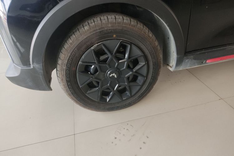 五菱汽车 宏光MINIEV 2022款 GAMEBOY 200km 玩咖款 磷酸铁锂车身外观6007