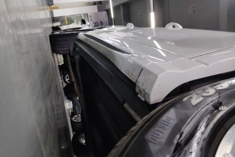 奥迪Q3 2019款 35 TFSI 进取动感型局部细节9001