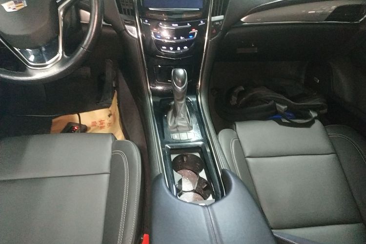 凯迪拉克ATS-L 2016款 28T 时尚型局部细节18