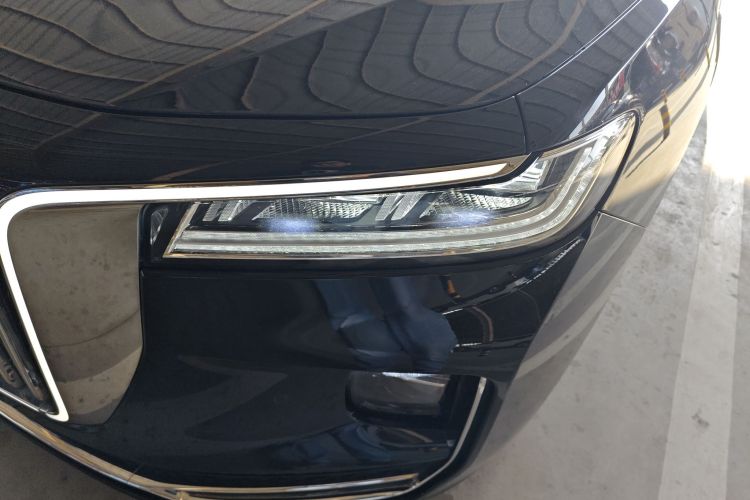 红旗H9 2022款 2.0T 智联旗享版局部细节36