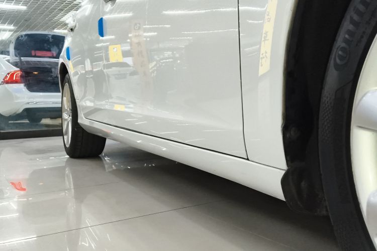 沃尔沃S60 2017款 S60L T4 智远版局部细节9001