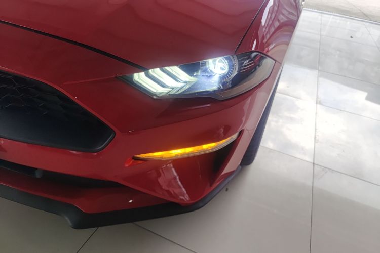 福特Mustang（平行进口）局部细节36