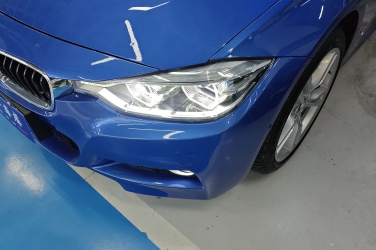 宝马3系 2019款 320Li M运动套装局部细节36