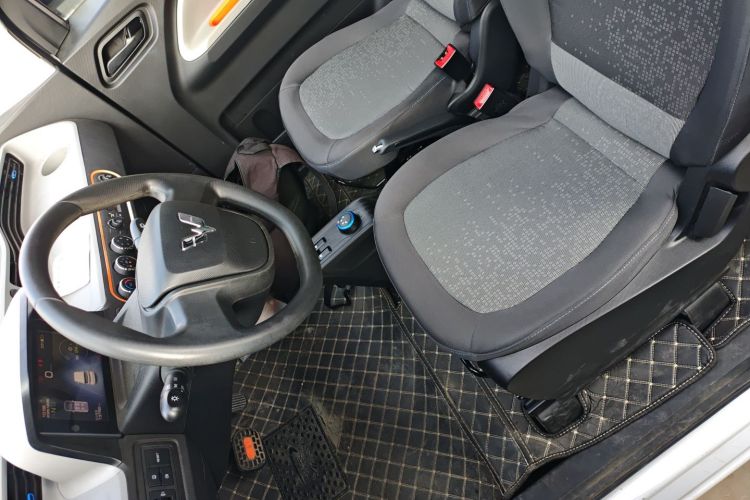 五菱汽车 宏光MINIEV 2022款 自在款 磷酸铁锂局部细节19