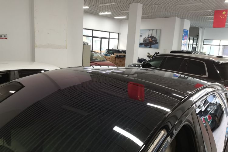 特斯拉 Model X 2023款 双电机全轮驱动版局部细节57