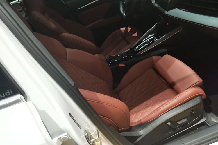 奥迪A3 2025款 Sportback 35TFSI 飞驰尊享型局部细节41