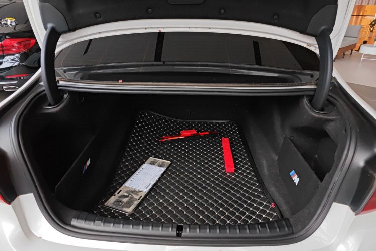 宝马5系 2019款 改款 525Li 豪华套装局部细节23