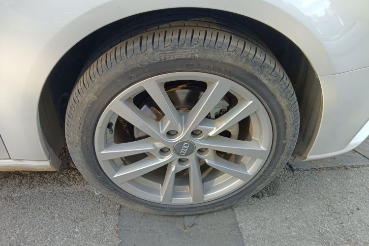 奥迪A3 2019款 Sportback 35 TFSI 进取型 国VI车身外观6007